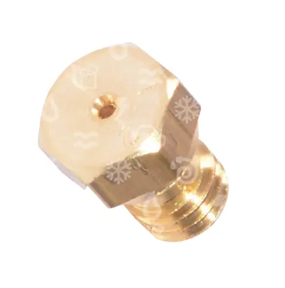 tryska hořáku NR-3 (závit M6x1) 1,02 mm